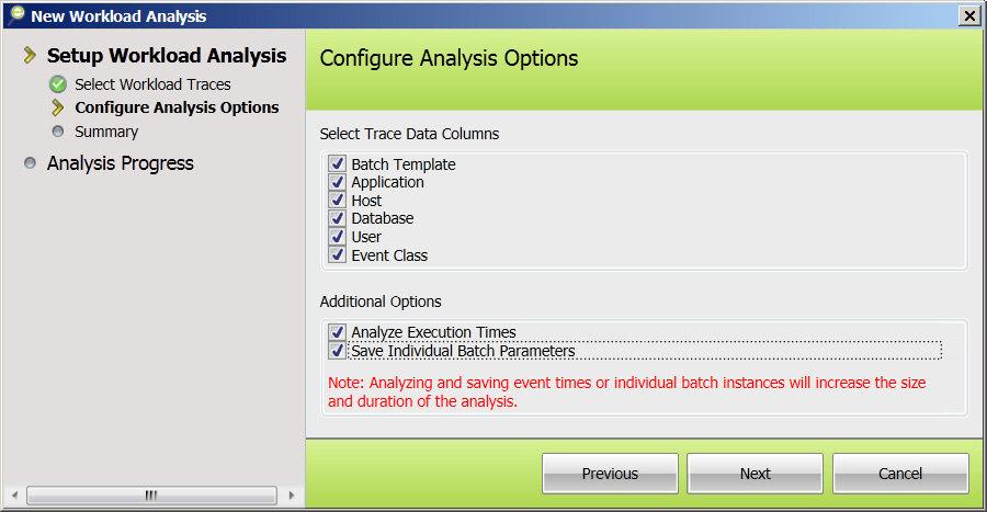 Automatically Analyze by Multiple Dimensions Automatically Analyze by Multiple Dimensions